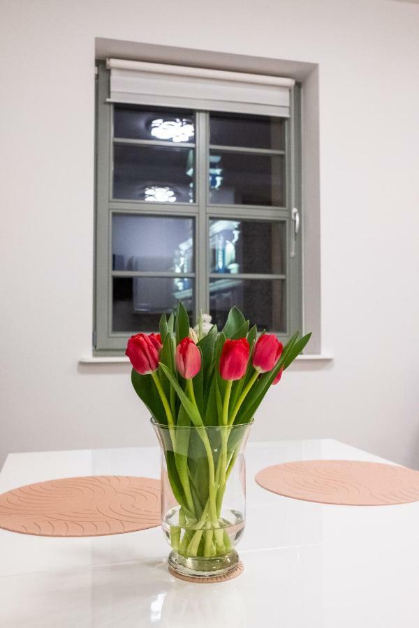 Apartament Rynek Sienny 1 Щецин Экстерьер фото