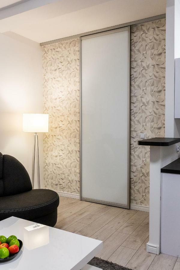 Apartament Rynek Sienny 1 Щецин Экстерьер фото